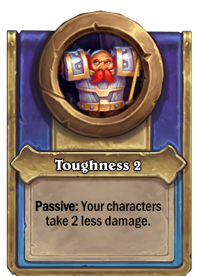 Toughness 2 Card Image