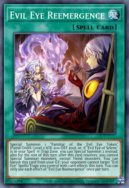 Evil Eye Reemergence Card Image