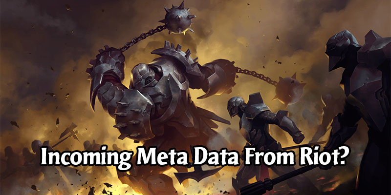 Possible Legends of Runeterra Meta Data Coming Straight From Riot