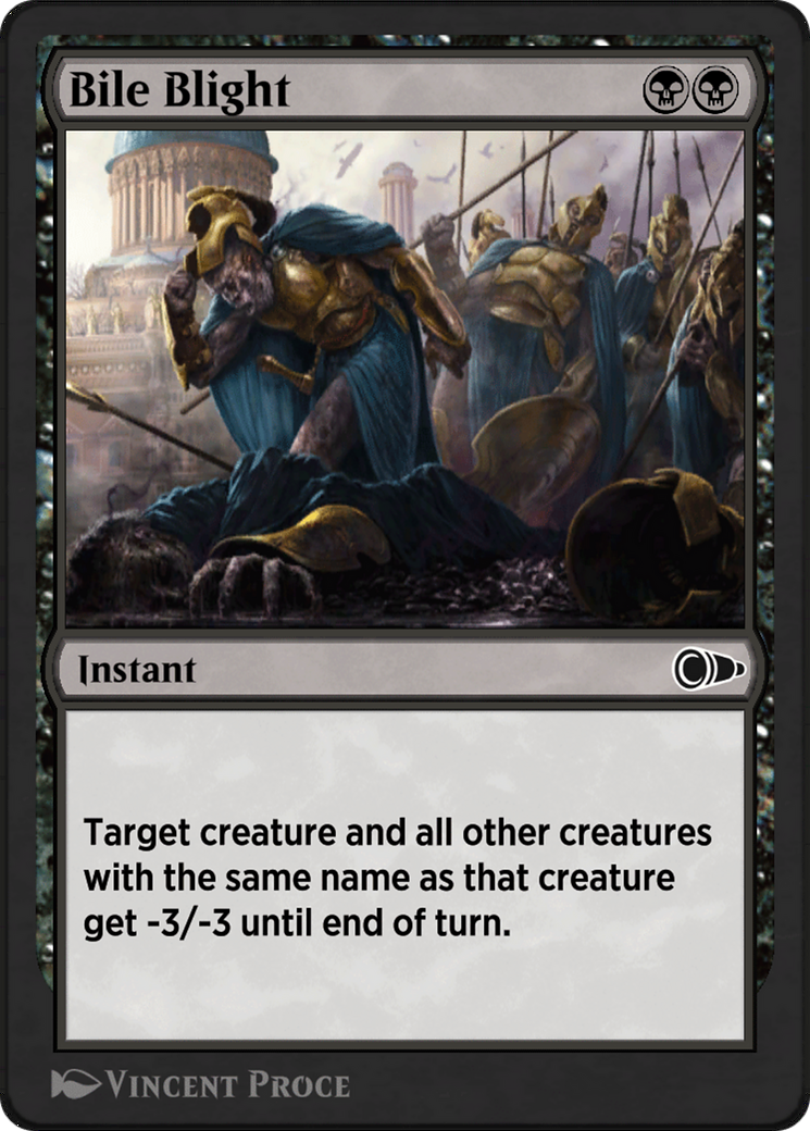 Bile Blight Card Image