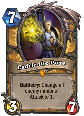Eadric the Pure Card Image