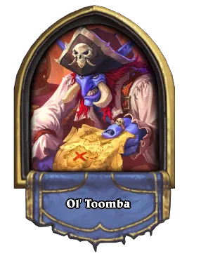 Ol' Toomba Card Image