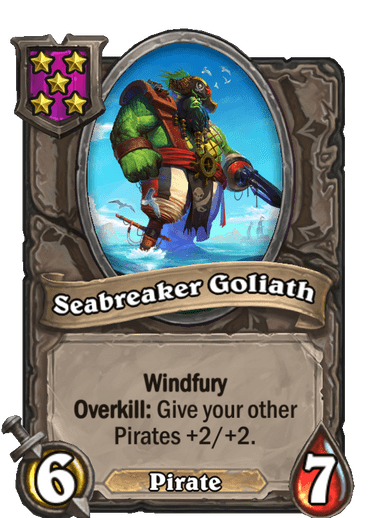 Seabreaker Goliath Card Image