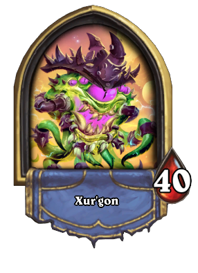 Xur'gon Card Image