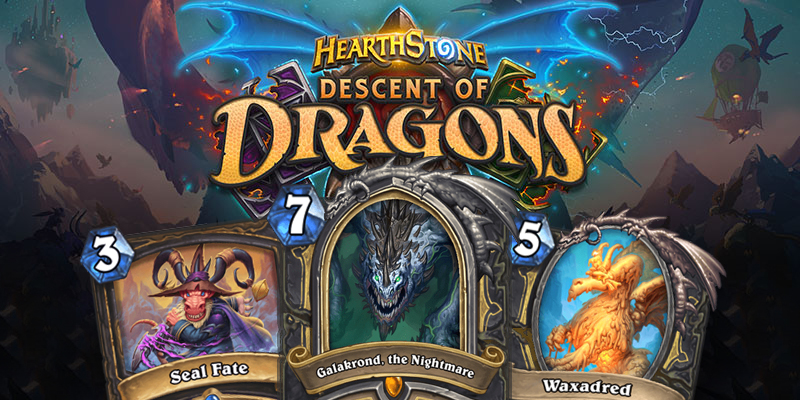 Out of Cards Reviews - Descent of Dragons Initial Reveal #3