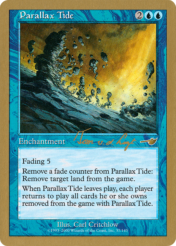 Parallax Tide Card Image