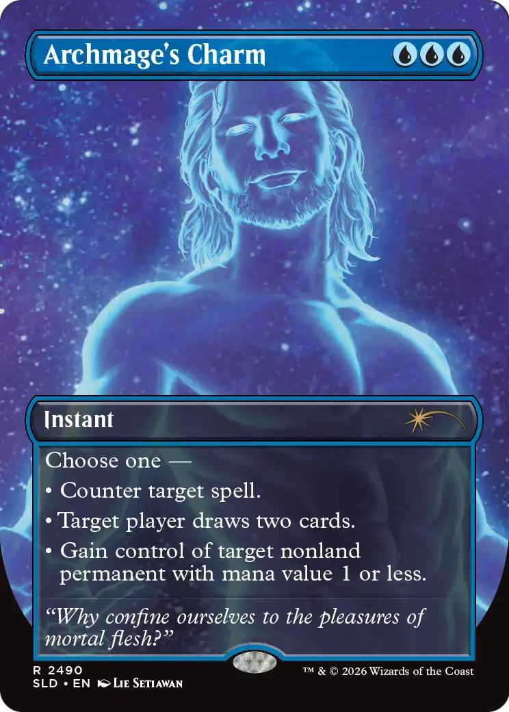 Archmage's Charm Card Image