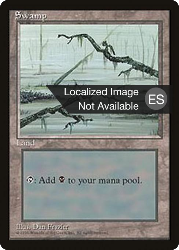 Swamp Card Image