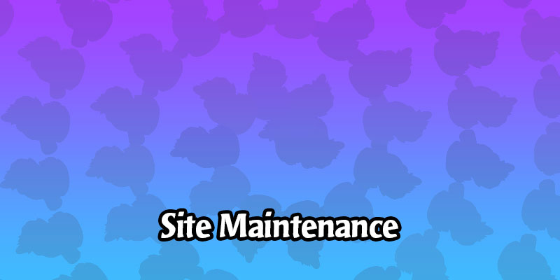 (FINISHED) Out of Cards Site Maintenance - 5 AM Eastern, August 20