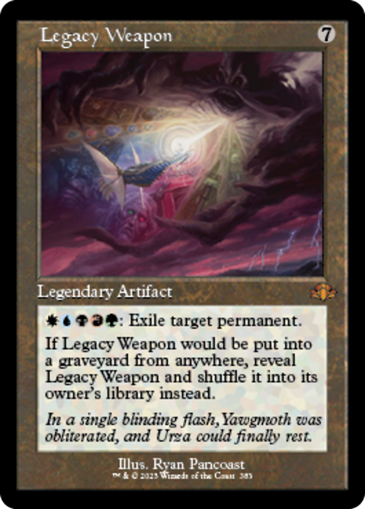 Legacy Weapon Card Image