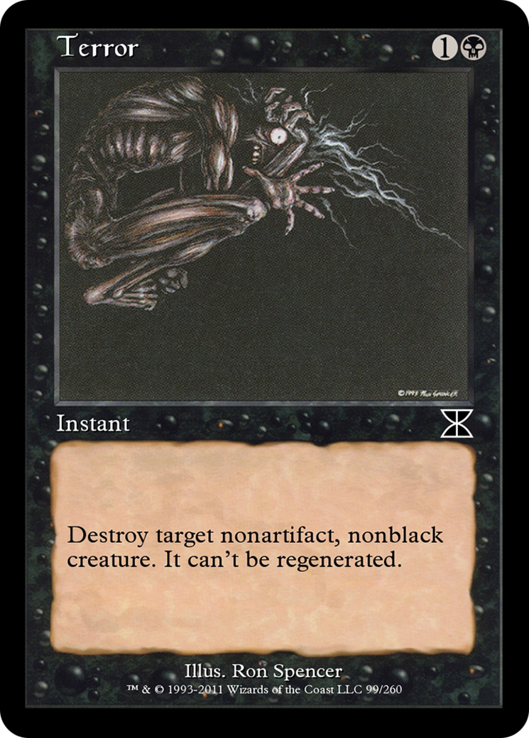 Terror Card Image