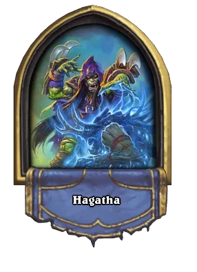 Hagatha Card Image