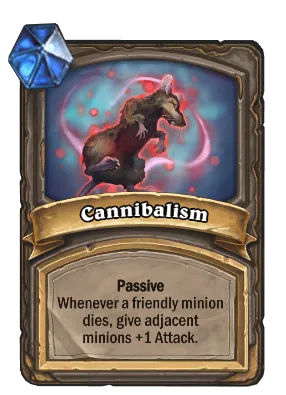 Cannibalism Card Image