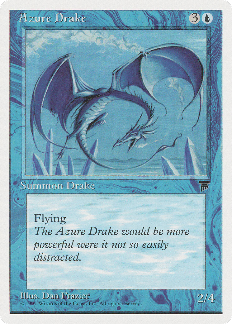 Azure Drake Card Image