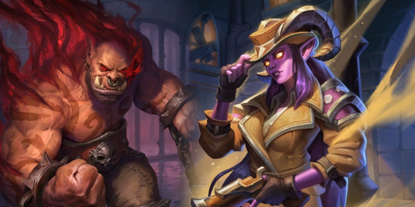 Hearthstone Shop Update - New Constructed Hero Skins & Bundles, Battlegrounds Cosmetics