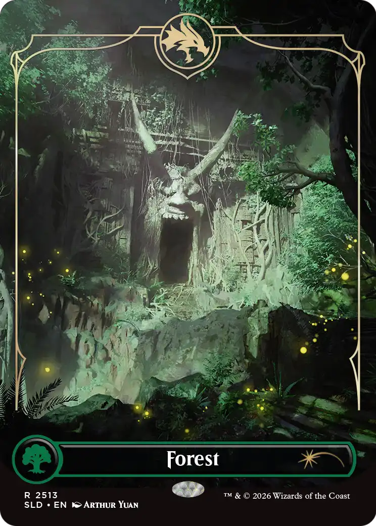 Forest Card Image