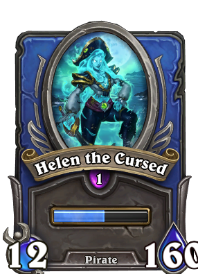 Helen the Cursed Card Image