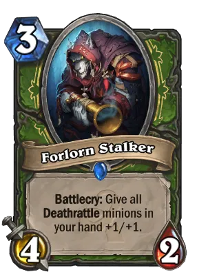 Forlorn Stalker Card Image