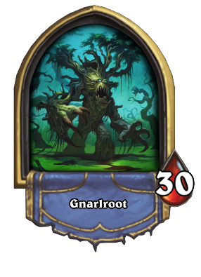 Gnarlroot Card Image