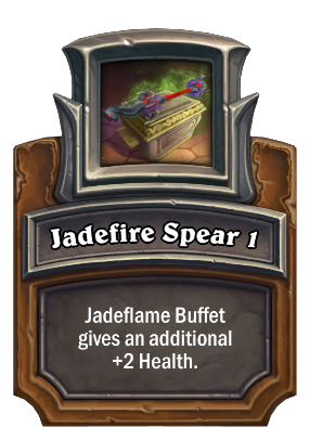 Jadefire Spear 1 Card Image