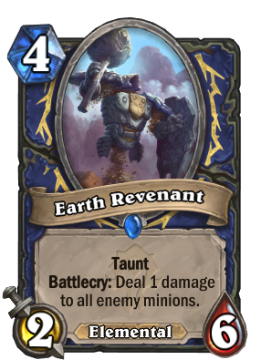 Earth Revenant Card Image