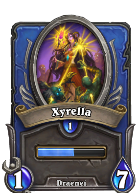 Xyrella Card Image