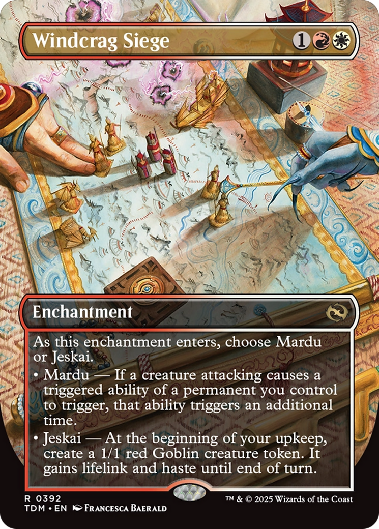 Windcrag Siege Card Image