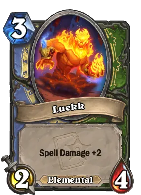 Luekk Card Image