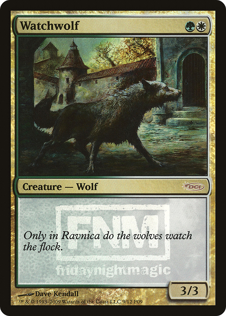 Watchwolf Card Image