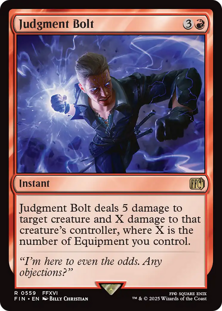 Judgment Bolt Card Image