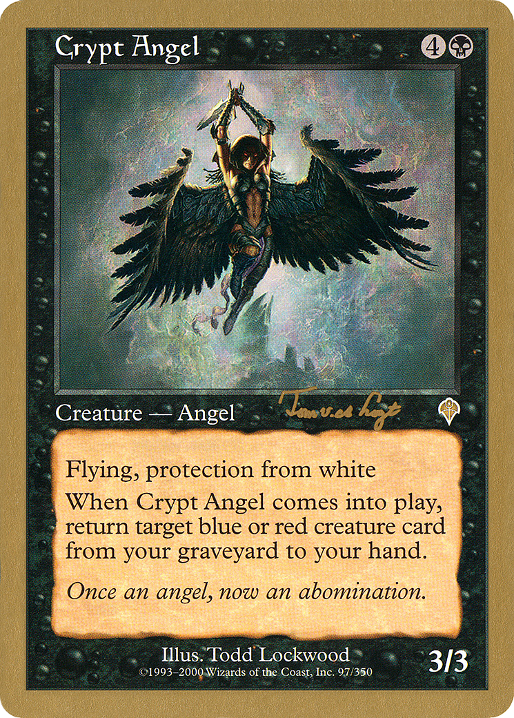 Crypt Angel Card Image