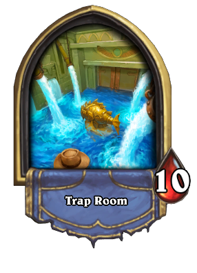 Trap Room Card Image