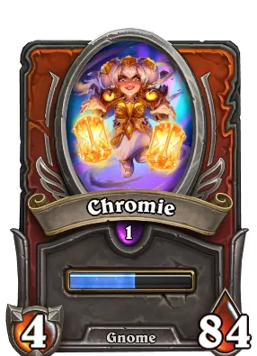 Chromie Card Image