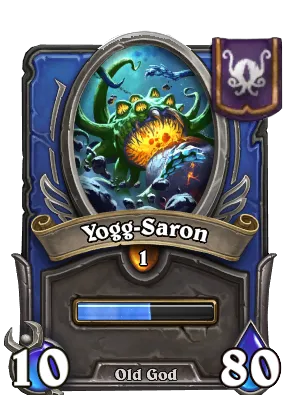 Yogg-Saron Card Image