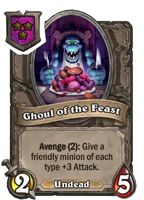 Ghoul of the Feast Card Image