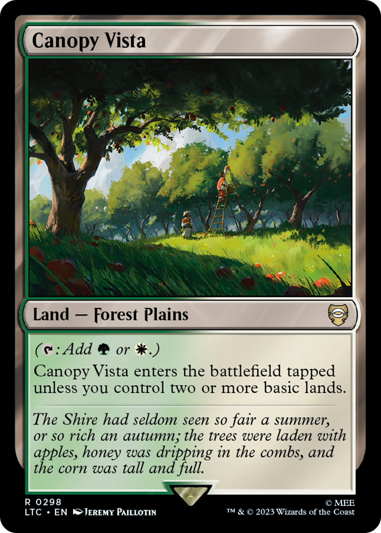 Canopy Vista Card Image