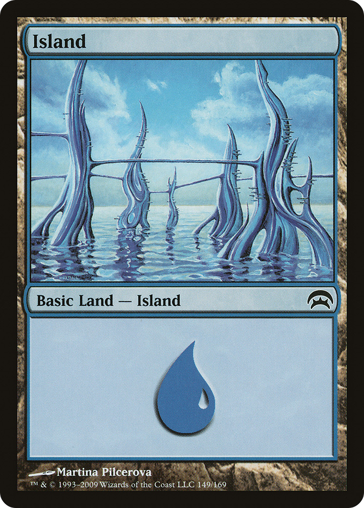Island Card Image