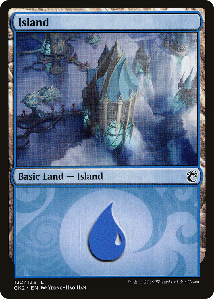 Island Card Image