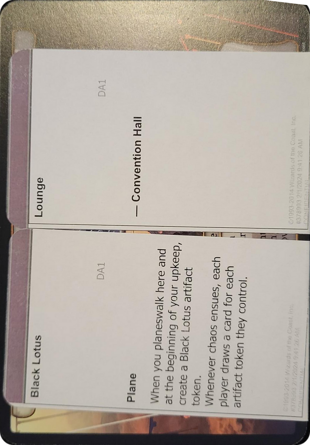 Black Lotus Lounge Card Image