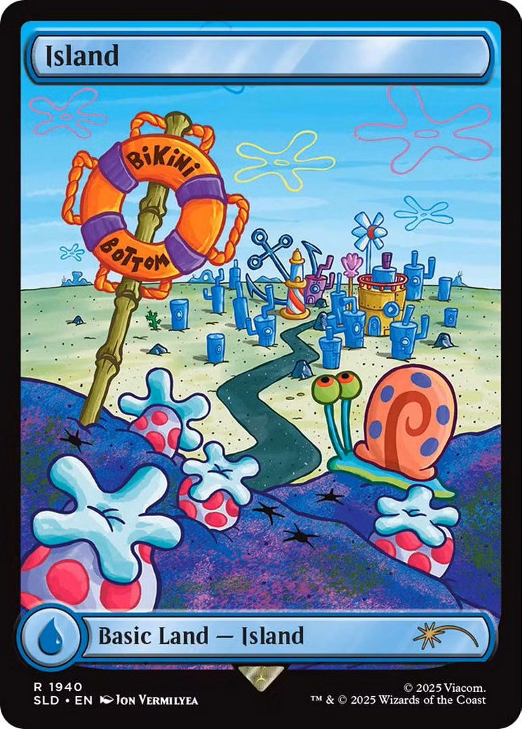 Island Card Image