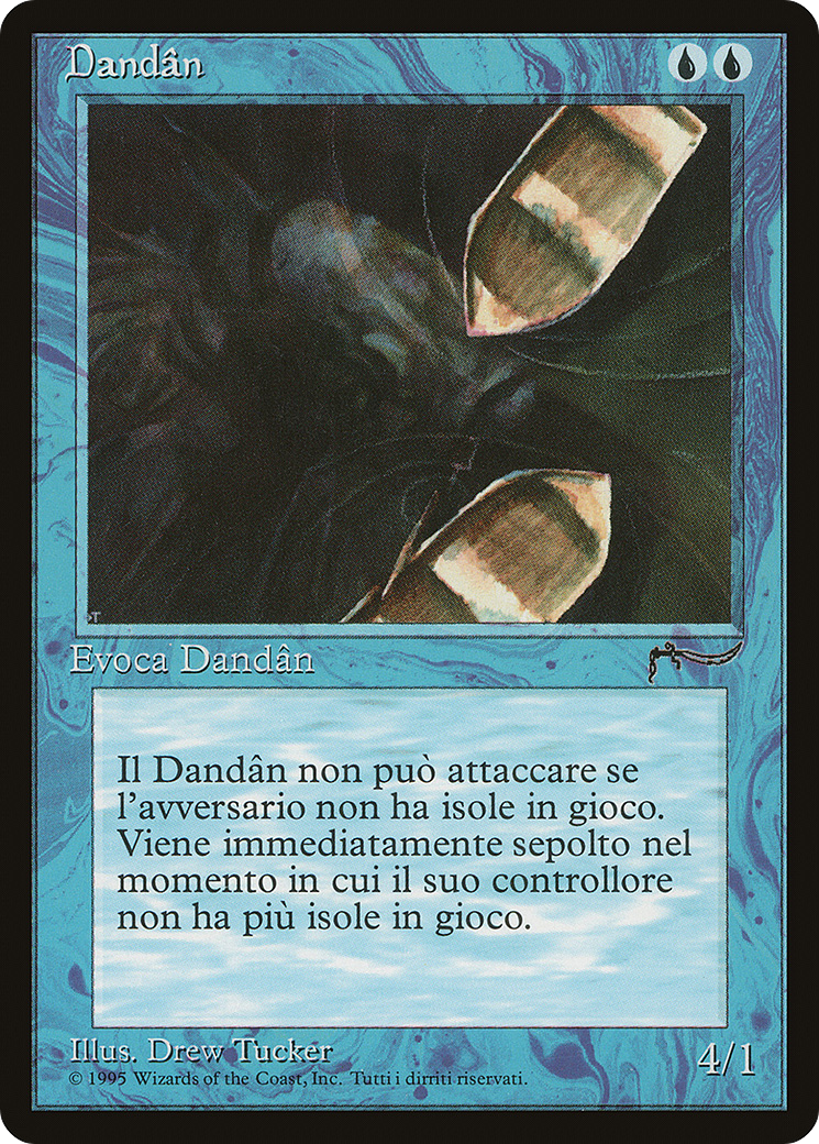 Dandân Card Image