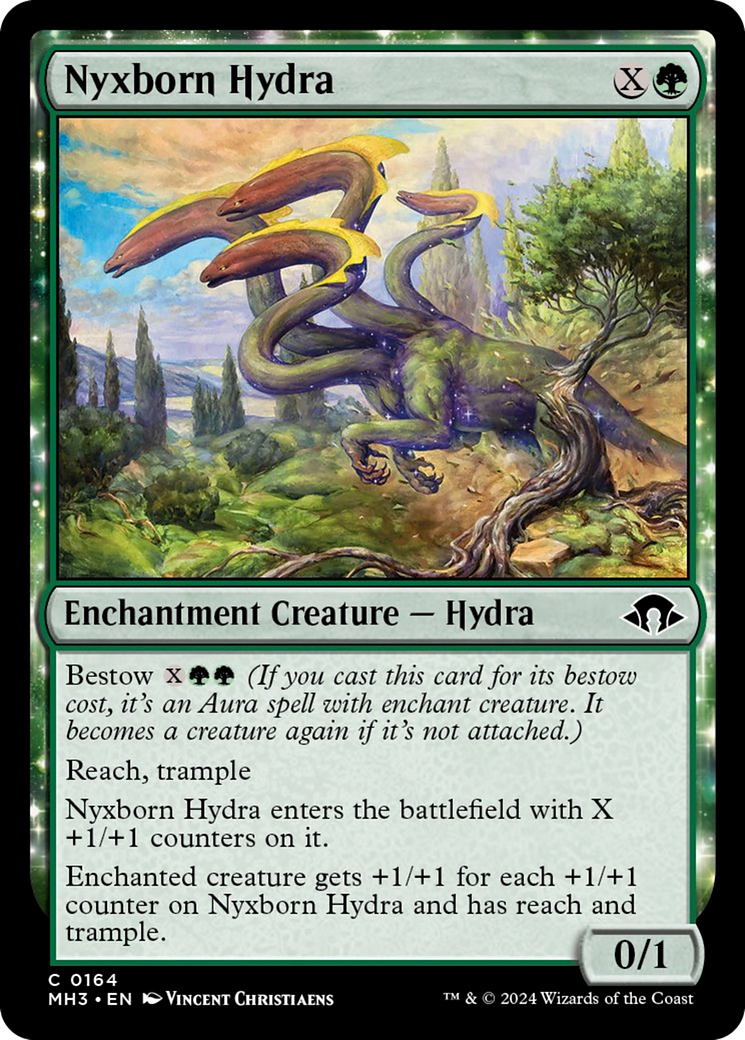 Nyxborn Hydra Card Image