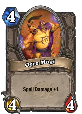 Ogre Magi Card Image
