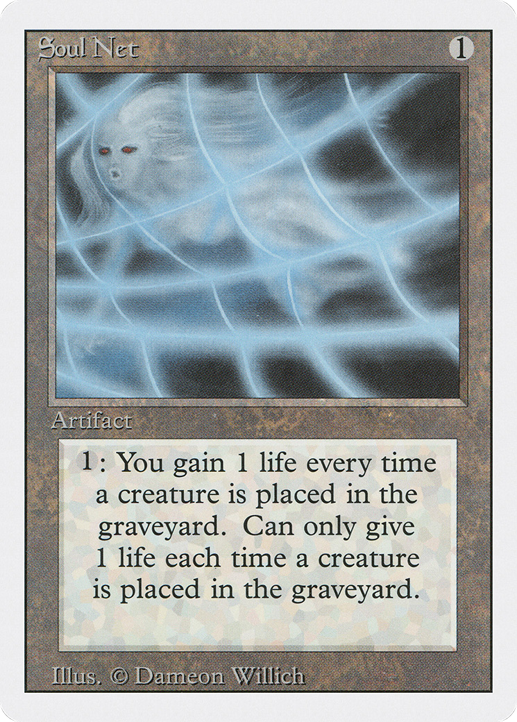 Soul Net Card Image