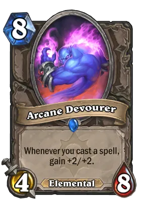 Arcane Devourer Card Image