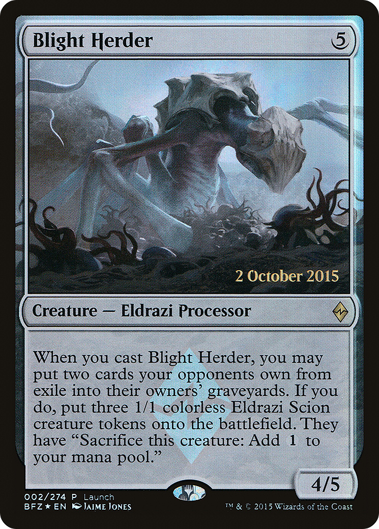 Blight Herder Card Image