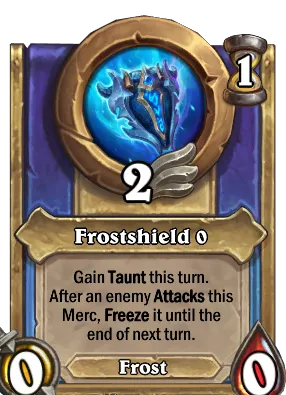 Frostshield {0} Card Image