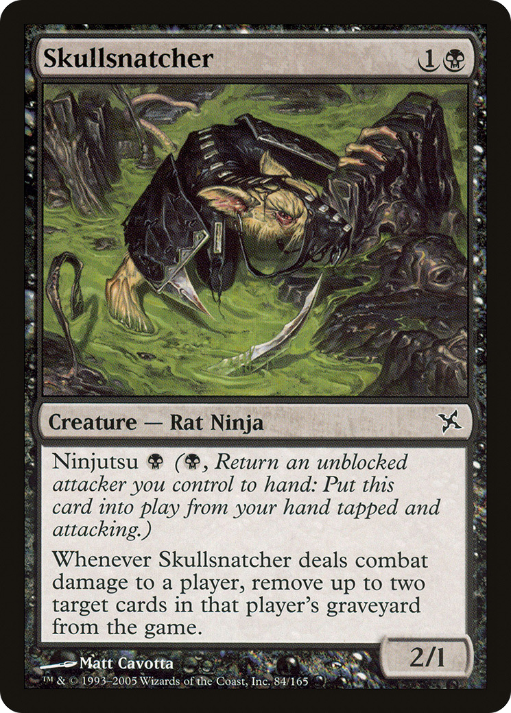 Skullsnatcher Card Image