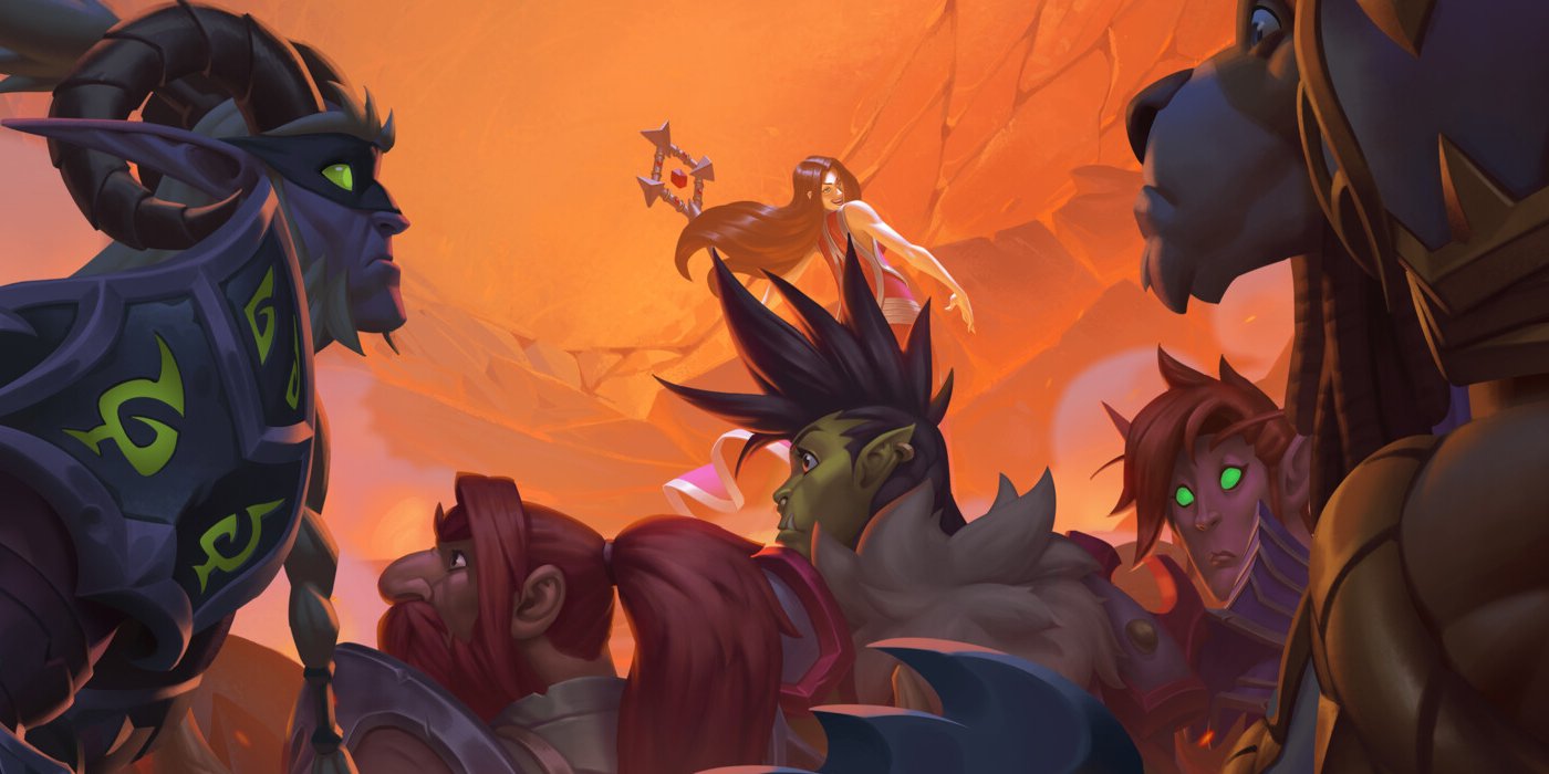 All of Onyxia's Lair New Cards Are Revealed - See All 35 New Cards in Our Dedicated Gallery