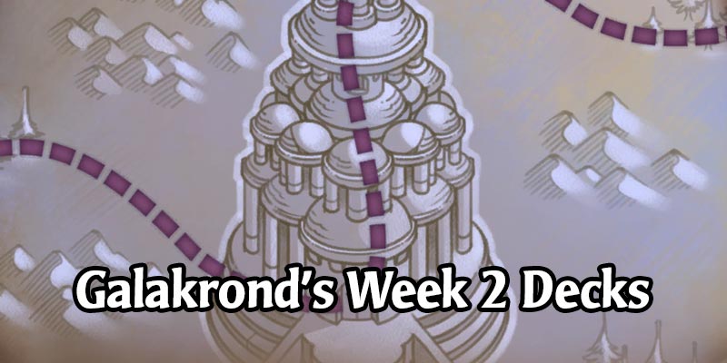 Galakrond's Awakening Chapter 2 - Hearthstone Decks to Test Your New Cards